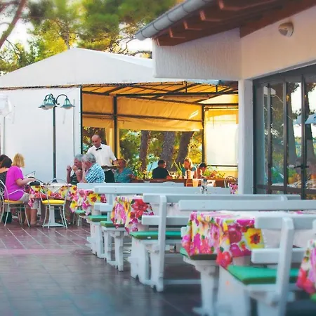 캠프장 Living Point Mobile Homes