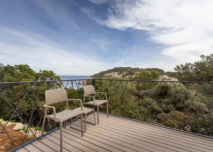 Living Point Mobile Homes Campeggio Mali Lošinj