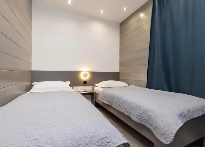 Campeggio Living Point Mobile Homes Mali Lošinj