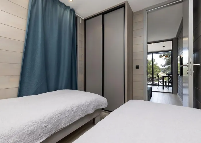 Living Point Mobile Homes Campeggio *