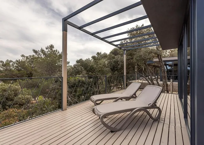 Living Point Mobile Homes Mali Lošinj