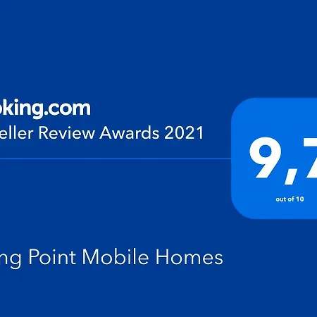 Living Point Mobile Homes Mali Lošinj