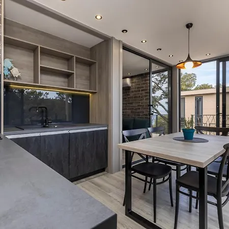 Living Point Mobile Homes * Mali Lošinj