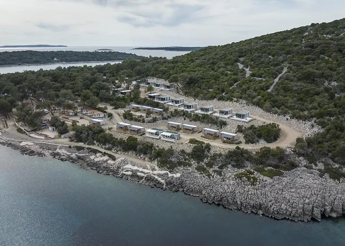 캠프장 Living Point Mobile Homes