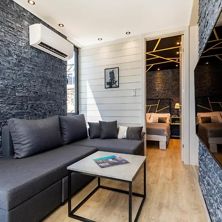 Campsite Living Point Mobile Homes Mali Losinj