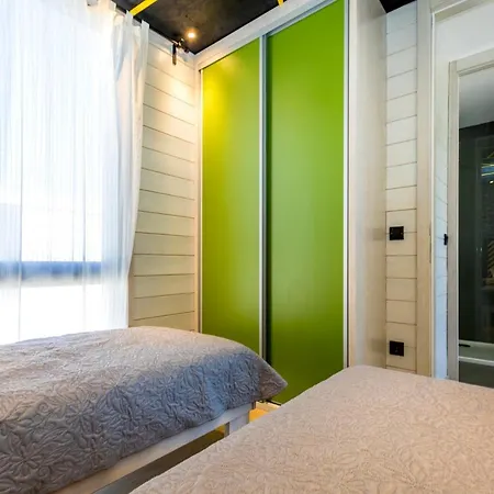 Living Point Mobile Homes * Mali Lošinj