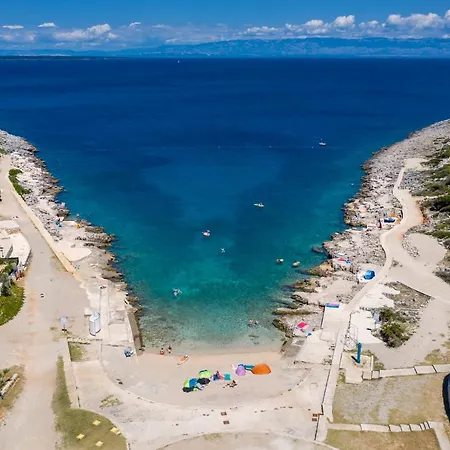 Campsite Living Point Mobile Homes Mali Losinj