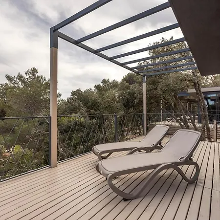 Living Point Mobile Homes Mali Lošinj